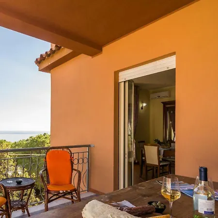 Apartment Locazione Turistica Casa Pineta 1 Cala Gonone
